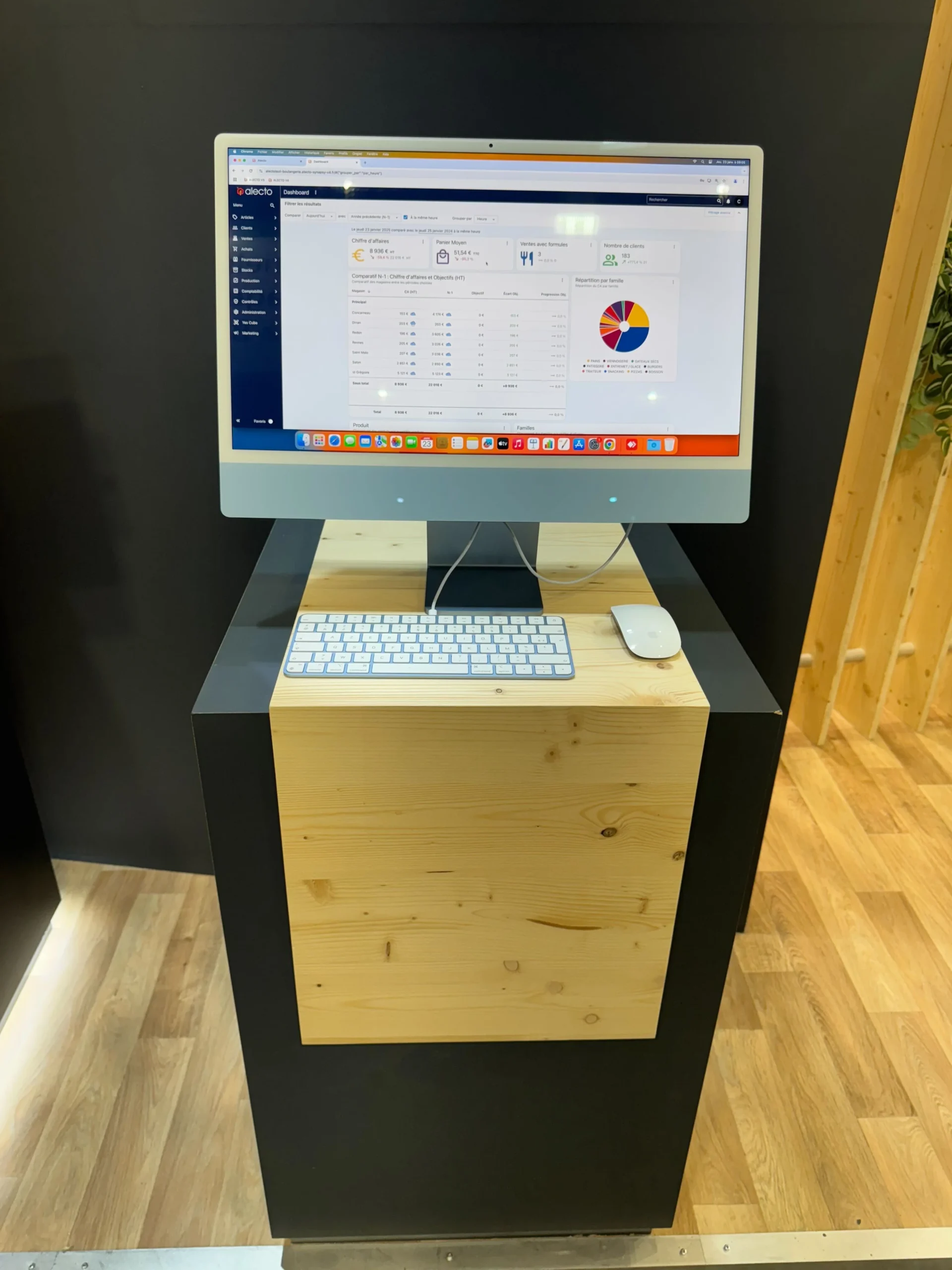 logiciel gestion commerciale boulangerie patisserie