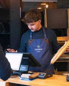 Vente fluide boulangerie
